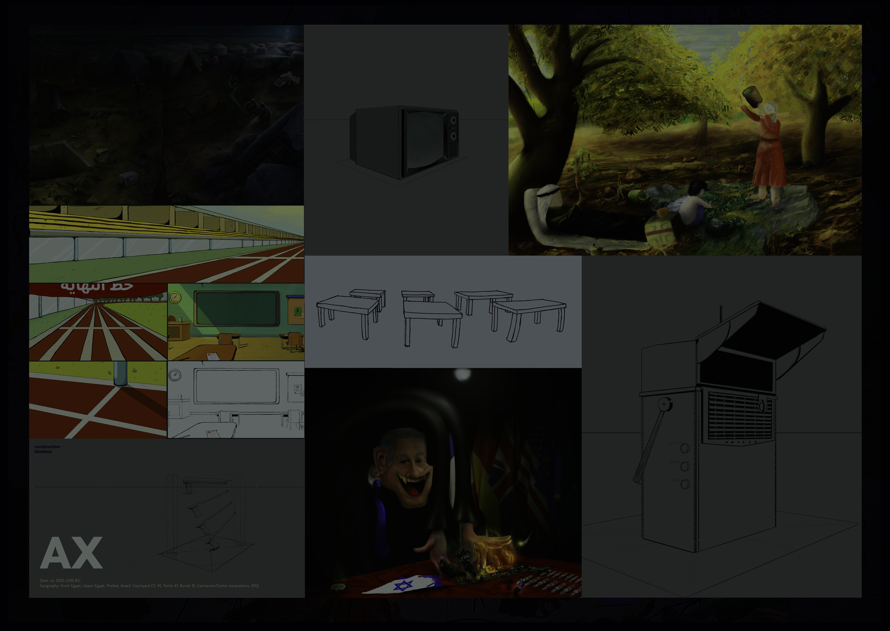 Concept Art